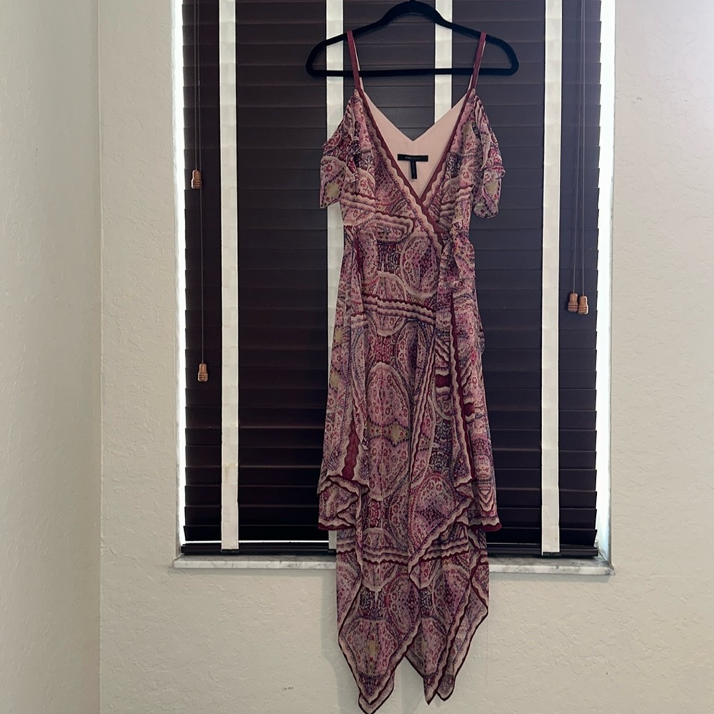 BCBG MAXAZRIA dress worn a few times. Great condition.